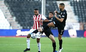 Livestreaming24.net offers below you will find a list of supported competitions. Paok Olympiakos Live Streaming Podosfairo Gavros Gr