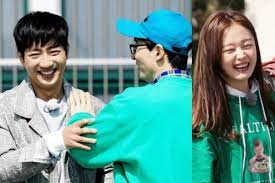 One of the tv shows which he often appears on is sbs's running man. Lee Sang Yeob And Yoo Jae Suk Fight Over Jun So Min On Running Man Soompi
