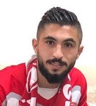 أحمد الأشقر لاعب كرة القدم [ Ahmad Ashkar ]