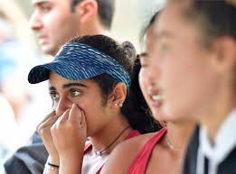 Claremont girls tennis team edged by Woodbridge in Division 2 title match