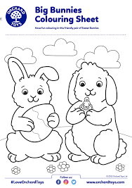 Maybe you would like to learn more about one of these? Orchard Toys Colouring Sheets