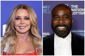 Carol Vorderman drops biggest hint yet she's open to date with Melvin Odoom  after I'm A Celeb crush confession