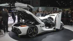 Koenigsegg stuns the world with new 300mph jesko hypercar. Koenigsegg Jesko Sold Out Before The Geneva Motor Show Ended