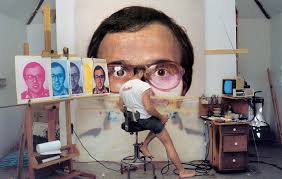 1 day ago · chuck close, a photographer and an artist known for painting photorealistic portraits, has died at the age of 81. How Painting Saved A Man With Paralysis Bbc News