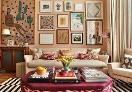 Variety Of Prints And Decor Pieces In Design Of London Home Photos Ideas Design In 2021 Classic Interior Design Interior Design Styles Decor