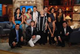 Mañana es para siempre updated their cover photo. El Show De Cristina El Elenco De Manana Es Para Siempre Lachicuela Com