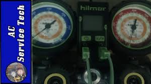 The sum of the sensible and latent heat of the air is called enthalpy or total heat. How To Check Superheat And Subcooling Youtube