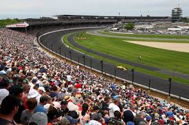 Sunday's nascar cup series race has been postponed due to persistent rain at the indianapolis motor speedway that has haltered all running of the brickyard 400 race has been rescheduled for 1400 et monday, while the xfinity race is scheduled to take place 1000 et as part of a doubleheader. Indianapolis 500 To Host 135 000 Fans In Largest Sporting Attendance Since Pandemic Began The Independent