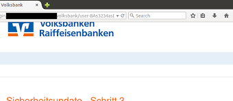 Profitieren sie beispielsweise vom elektronischen kontoauszug. Vr Bank Wurzburg Phishing Mail Sicheres Online Banking
