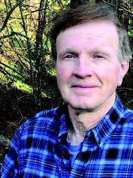 Local Author Finds Inspiration AroundWayland