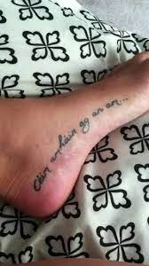Pin By Ashlan Mccluskey On Tattoo Ideas Irish Tattoos Gaelic Tattoo Pretty Tattoos