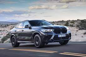 2020 Bmw X6 M Competition Images Specifications And Information