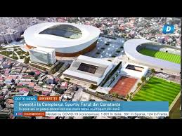 O hartă creată de către utilizatori ca şi tine! InvestiÈ›ii La Complexul Sportiv Farul Din ConstanÈ›a Youtube