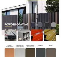 Powder Coating Aluminum Profile Factory - Powder Coating ...