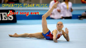 gymnastic floor best song ever