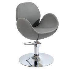 Salon Furniture New Style Lady Hair Styling Chairs Hairdressing Seats China Beauty Salon Equipment Supplier Hairdressing Chairs Chair Style Salon Furniture