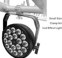 Amazon.com: 10PCS Eyeshot Small Size Truss Clamps Stage ...