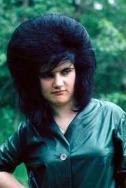 And everyone would have rather long nails. Ugly Hair