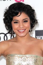 Short and curly hair is fun and easy to style. The Best Curly Hairstyles For Round Faces Southern Living