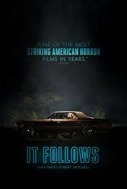 Highly Anticipated It Follows Release Date Confirmed Scary Movies Best Movie Posters Horror Posters