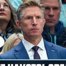 Did they jump the gun firing Hakstol? : r/SeattleKraken