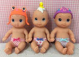 The possibilities of play are endless. Gracie S Toy Chest Wee Water Babies Review