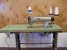 Pfaff 463 Industrial Sewing Machine With Table Jpg 3648 2736 Industrial Sewing Machine Table Industrial Sewing Machine Sewing Machine