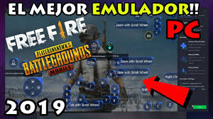 Con nuestros códigos vas a poder desbloquear muchas más oportunidades en el juego y obtener recompensas gratis sin tener que gastar dinero en efectivo. Este Es El Mejor Emulador Para Jugar Free Fire O Pubg Para Pc Sin Problemas 2019 Youtube