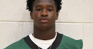 Woodland's Suderian Harrison heads high school football honor roll