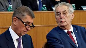 To co podvodnik a masovy vrah babis prinesl do cr. Nejuspesnejsi Politici Roku 2018 Babis Bartos A Hlavne Zeman Mezi Porazene Naopak Patri Predsedove Malych Stran Hospodarske Noviny Ihned Cz