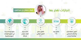 انجازات الملك سلمان موقع محتويات