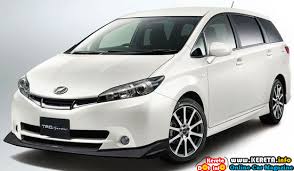 Sambung bayar kereta toyota harrier 2. Honda Stream Rsz Vs Toyota Wish