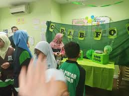 Perbarisan, bendera, papan tanda pn.hjh siti rogayah pn.safia abd kadir pn.andi nightingle pn.salwiah hj zainal pn.siti. Hiasan Rumah Sukan Sekolah Rendah Islam Pintar Al Amin Facebook