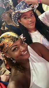 #TBT to 7•11•25 , -, My perspective, as someone who’s not a fan nor had  ever listen the #Cowboycarter album… Beyoncé is very impressive live. , -,  The people watching was my favorite. I peeped all of ...