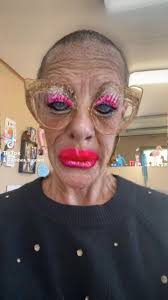 May 2026 bring less wrinkles and more giggles. #crazybaldchick #newyear