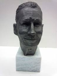 HOF Member Busts