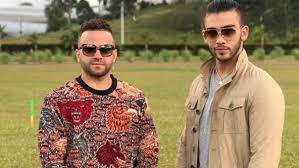 'no te hagas la loca' es el nombre de la nueva canción de noriel que se une con uno de los colombianos más sonados del momento. Nacho Estrena Su Nueva Cancion Dejalo Junto A Manuel Turizo