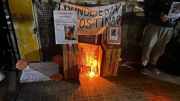 Giro en el caso Agostina: las oscuras pistas que dejó “la casa del horror”  – Página|12