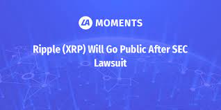 Ripple (xrp) is taking a beating on wednesday following news that the u.s. Ripple Xrp Will Go Public After Sec Lawsuit Latoken Moments