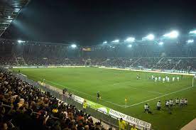 Get the latest clermont foot news, scores, stats, standings, rumors, and more from espn. Stade Des Alpes Wikipedia