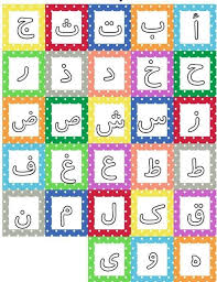 Les lettres majuscules et minuscules sont gérées, l'apprentissage des nombres avec les bûchettes, les formes et les couleurs. Alphabet Arabe Video Et Pdf A Telecharger Gratuitement Objectif Arabe