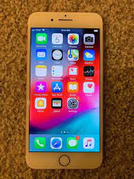 Apple Iphone 7 Plus 128gb Rose Gold Unlocked A1784 Gsm For Sale Online Ebay Phone Apps Iphone Iphone 7 Plus Iphone 7plus Rose Gold