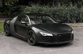 Flat Black Audi R8 V8 Black Audi Audi R8 Spyder Audi Cars