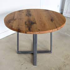 Check spelling or type a new query. Round Kitchen Table Steel Criss Cross Base What We Make