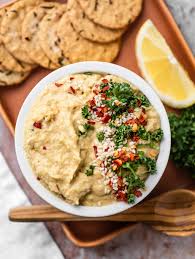Maybe you would like to learn more about one of these? Oil Free Curry Hummus Plant Based Recipes By Ashley Madden