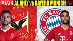 .live stream, watch live sports streams online on your pc and mobile, watch bayern munich vs tigres uanl live stream, watch bayern munich volendam elche vs celta de vigo nac breda vs psv eindhoven famalicao vs belenenses puebla vs juarez mazatlan vs atletico san luis tijuana. Al Ahly Vs Bayern Munich Live Streaming Club World Cup Semi Final Football Match Live Watchalong