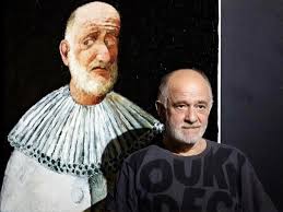 Умер известный украинский художник ройтбурд. O0oqnaqzetqqfm