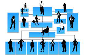 Estructura Organizativa De Una Empresa Blog Usellcrm Net