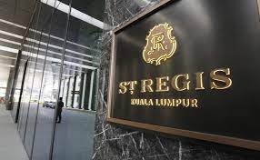 No 6 jalan stesen sentral 2, kuala lumpur sentral. Exclusive First Look At What S Inside The St Regis Kuala Lumpur Tatler Malaysia