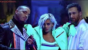 David Guetta Feat Bebe Rexha J Balvin Say My Name David Guetta Bebe Rexha J Balvin Say My Name Official Video David Guetta Bebe Rexha Bebe